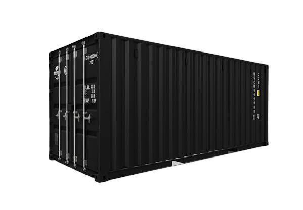 Container placeholder